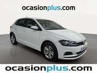 Usado VW Polo Advance 95 CV (69 kW) 2018 Blanco Utilitario