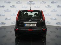 Usado Nissan Note 80 CV (58 kW) 2013 Negro Berlina
