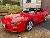 Usado Mitsubishi 3000 GT 286 CV (210 kW) 1999 Rojo Coupe