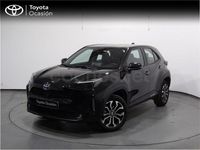 Usado Toyota Yaris Cross Active 116 CV (85 kW) 2022 Negro SUV