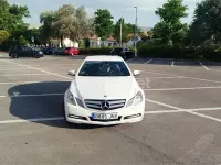 Usado Mercedes E250 204 CV (150 kW) 2011 Blanco Coupe