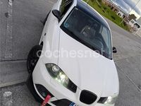 Usado Seat Ibiza FR 150 CV (110 kW) 2008 Blanco Berlina