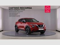 Usado Nissan Juke N-Connecta 114 CV (83 kW) 2022 Rojo SUV