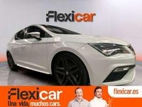 Brugt Seat Leon ST FR 150 HK (110 kW) 2020 Hvid Stationcar