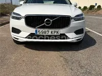 Usado Volvo XC60 Inscription 250 CV (183 kW) 2018 Blanco SUV