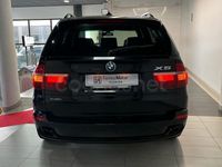 Usado BMW X5 Comfort Edition 272 CV (200 kW) 2007 Negro SUV