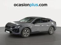 Usado Peugeot 408 Allure 181 CV (133 kW) 2024 Gris Berlina