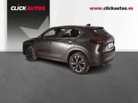 Usado Mazda CX-5 Exclusive-Line 167 CV (122 kW) 2025 Gris SUV