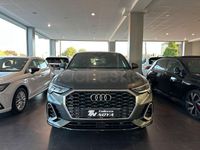 Usado Audi Q3 Sportback S-Line 150 CV (110 kW) 2022 Gris / plata SUV