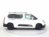 Usado Citroën Berlingo Feel 130 CV (95 kW) 2020 Blanco Monovolumen