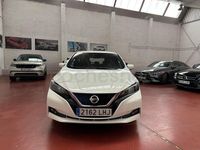 Usado Nissan Leaf Acenta 110 kW (150 CV) 2020 Eléctrico Utilitario