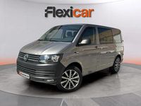 Usado VW T6 102 CV (75 kW) 2017 Gris Van