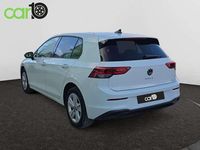 Usado VW Golf VIII Life 110 CV (80 kW) 2023 Blanco Berlina