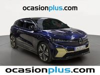 Usado Renault Megane E-Tech Techno 95 kW (130 CV) 2022 Azul SUV