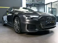 Brugt Audi A6 Sport 265 HK (194 kW) 2021 Grå Stationcar