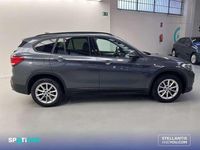 Usado BMW X1 150 CV (110 kW) 2022 Gris SUV