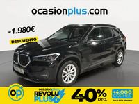 Usado BMW X1 116 CV (85 kW) 2021 Negro SUV