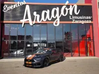Usado Ford Mustang GT 450 CV (330 kW) 2022 Negro Coupe