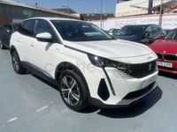 Usado Peugeot 3008 Allure 225 CV (165 kW) 2021 Blanco SUV