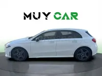Usado Mercedes A180 116 CV (85 kW) 2018 Blanco Berlina