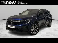 Usado Renault Espace Iconic 200 CV (147 kW) 2025 Azul Familiar