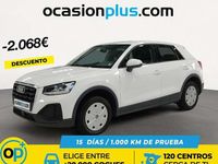 Usado Audi Q2 116 CV (85 kW) 2022 Blanco SUV