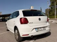 Usado VW Polo Advance 90 CV (66 kW) 2015 Blanco Utilitario