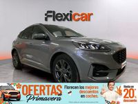 Usado Ford Kuga ST-Line 120 CV (88 kW) 2022 Gris SUV