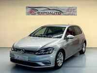 Usado VW Golf VII Advance 130 CV (95 kW) 2019 Gris / plata Berlina