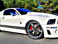 Usado Ford Mustang GT 418 CV (307 kW) 2015 Blanco Coupe