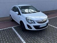 Usado Opel Corsa Selective 116 CV (85 kW) 2014 Blanco Utilitario