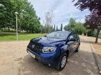Usado Dacia Duster Comfort 115 CV (84 kW) 2020 Azul SUV