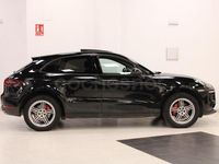 Usado Porsche Macan 252 CV (185 kW) 2018 Negro SUV