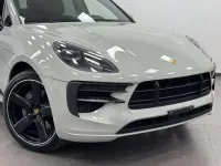 Usado Porsche Macan S 354 CV (260 kW) 2020 Gris SUV