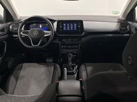 Usado VW T-Cross Life 116 CV (85 kW) 2024 Gris SUV