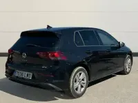 Usado VW Golf VIII Life 110 CV (80 kW) 2022 Negro Berlina