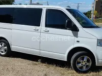 Usado VW T5 68 CV (50 kW) 2005 Blanco Van