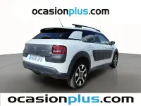 Usado Citroën C4 Cactus Shine 100 HP (73 kW) 2015 Branco Citadino