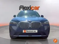 Usado BMW X3 xLine 190 CV (139 kW) 2022 Azul SUV
