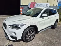 Usado BMW X1 xLine 150 CV (110 kW) 2018 Blanco SUV