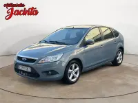 Usado Ford Focus Trend 115 CV (84 kW) 2008 Azul Berlina