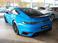 Usado Porsche 911 Turbo S 650 CV (478 kW) 2023 Azul Coupe