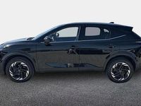 Usado Nissan Qashqai Acenta 140 CV (102 kW) 2025 Midnight black (metalizado) SUV