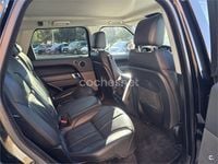 Usado Land Rover Range Rover HSE Dynamic 292 CV (214 kW) 2015 Negro SUV