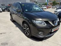 Usado Nissan X-Trail Tekna 130 CV (95 kW) 2015 Gris SUV