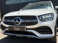 Usado Mercedes GLC220 194 CV (142 kW) 2021 Blanco SUV