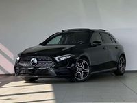 Käytetty Mercedes A220 AMG 226 HP (166 kW) 2022 Musta Viistoperä