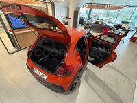 Usado Citroën C3 Feel 99 CV (72 kW) 2016 Granate Berlina