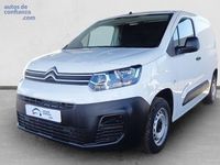 Usado Citroën Berlingo 100 CV (73 kW) 2022 Monovolumen