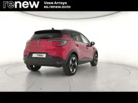 Usado Renault Captur Techno 100 CV (73 kW) 2025 Rojo SUV
